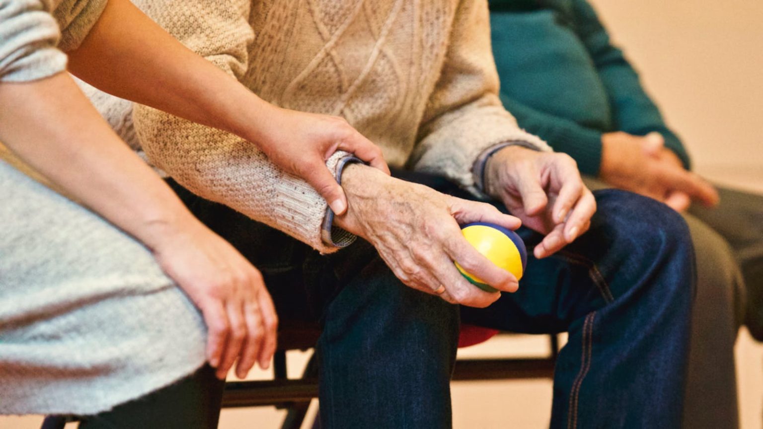 Auxiliaire de vie pour senior