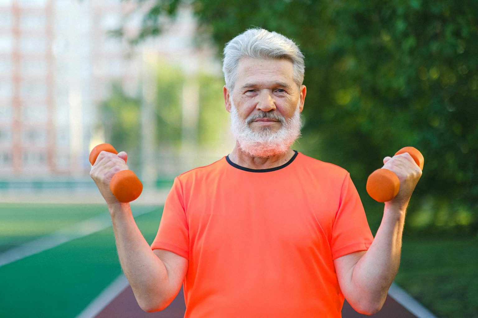 sport senior