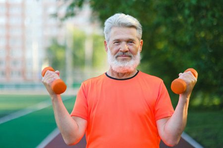 sport senior