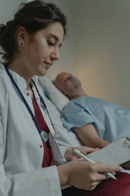 Les soins palliatifs en oncologie : pour un accompagnement humain