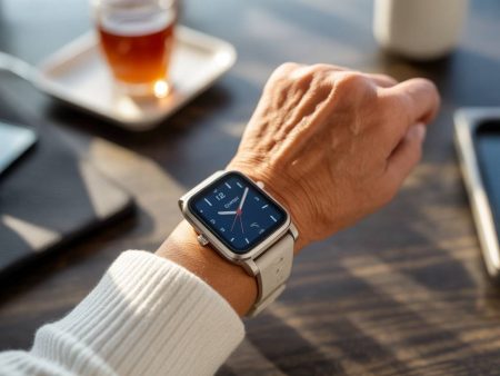 Quelle est la meilleure montre connectée pour les seniors ?