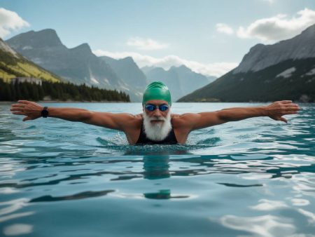 Natation pour senior : bienfaits et conseils pour rester actif par le sport