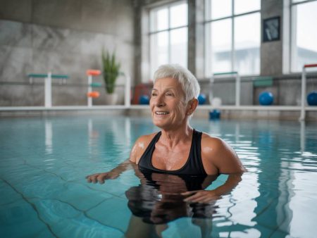 Comment utiliser l’aquagym pour soulager les douleurs articulaires après 60 ans