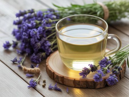 Tisane lavande bienfaits : un allié naturel pour le bien-être des personnes âgées