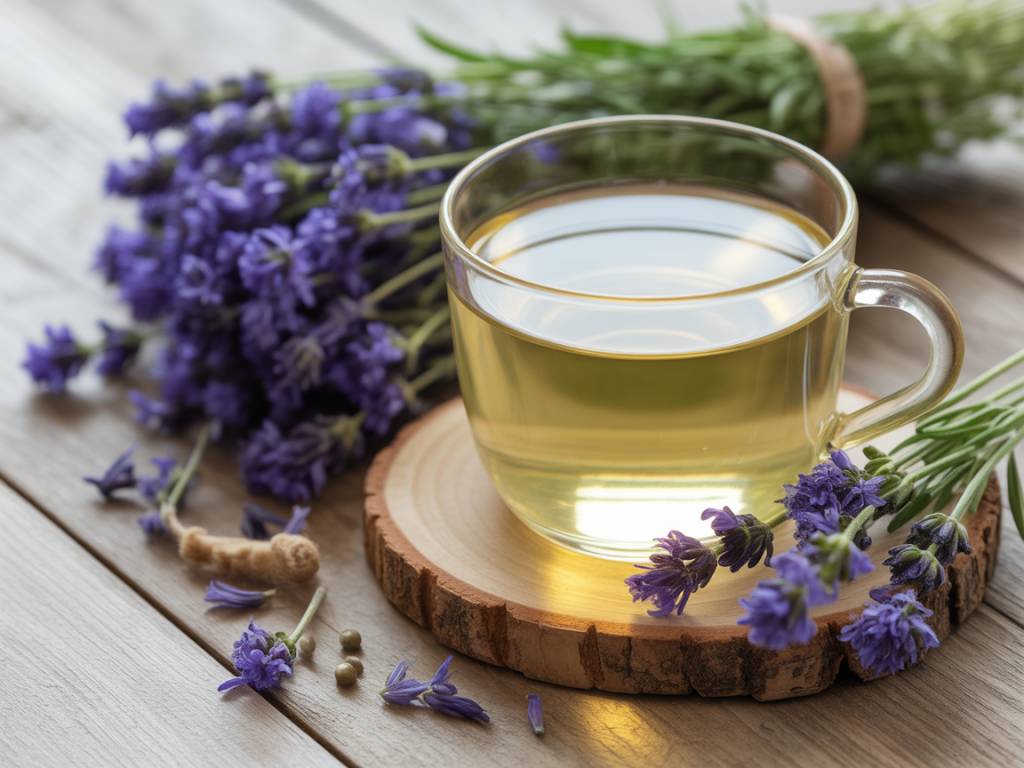Tisane lavande bienfaits : un allié naturel pour le bien-être des personnes âgées Tisane lavande bienfaits : un allié naturel pour le bien-être des personnes âgées