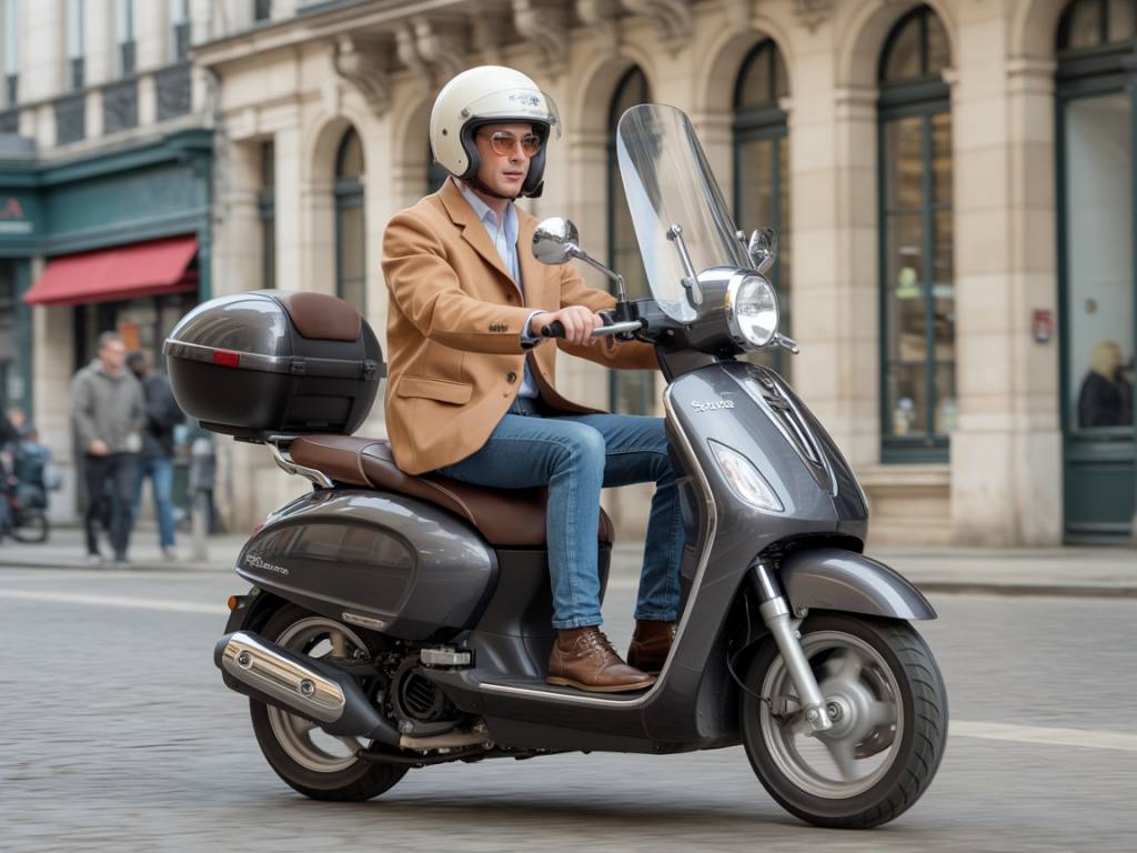 La meilleure assurance scooter pour les conducteurs âgés : comparatif et conseils La meilleure assurance scooter pour les conducteurs âgés : comparatif et conseils