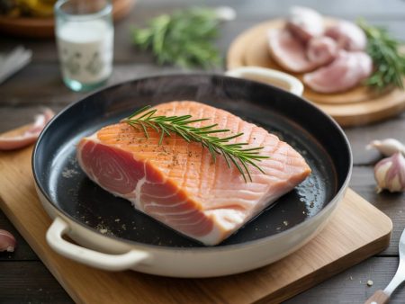 Temps de cuisson saumon entier four : guide complet pour une cuisson parfaite à domicile