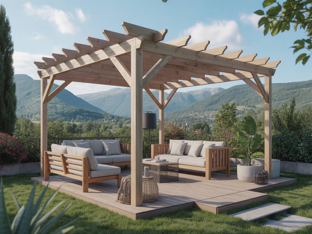 Fabricant pergola bioclimatique : critères essentiels pour bien sélectionner sa pergola quand on avance en âge Fabricant pergola bioclimatique : critères essentiels pour bien sélectionner sa pergola quand on avance en âge