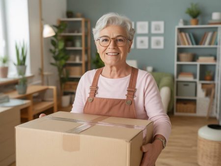 Carton gratuit pour déménagement des seniors : astuces et bons plans pour faire des économies