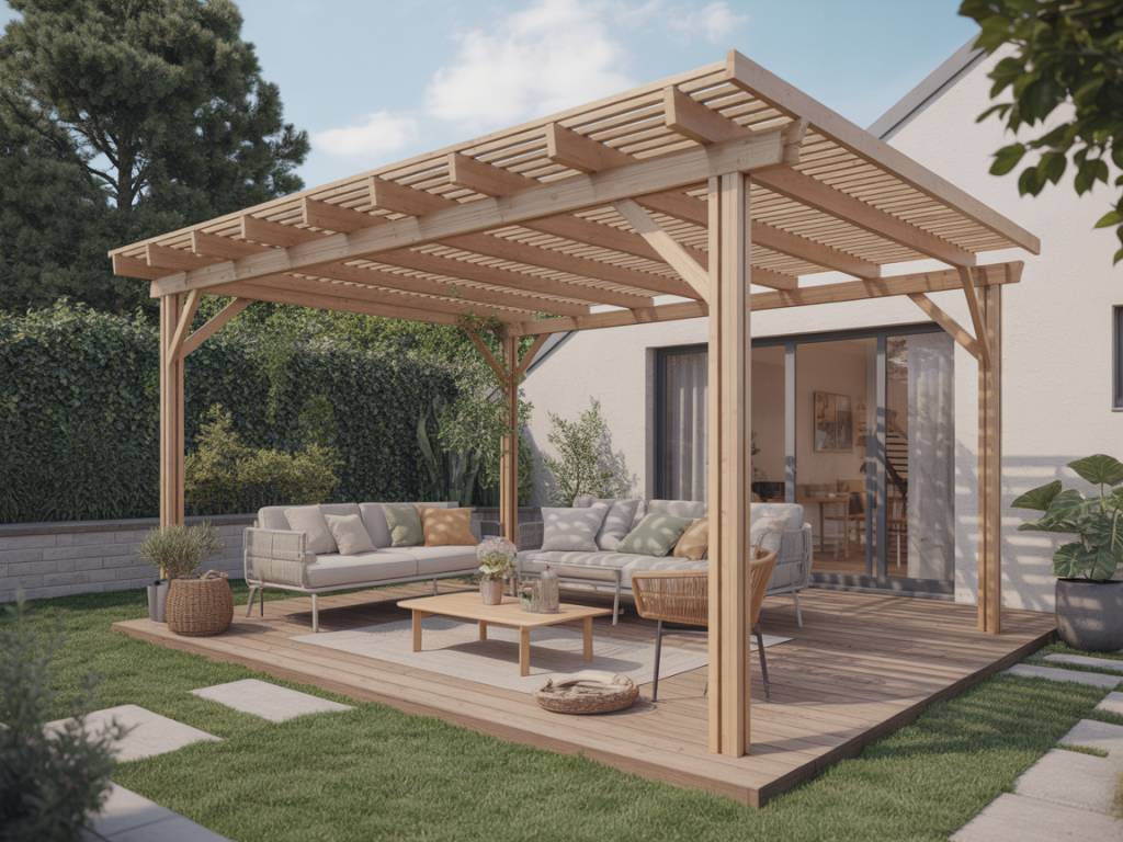 Prix pergola bioclimatique : comment choisir un modèle adapté aux seniors et à leur budget Prix pergola bioclimatique : comment choisir un modèle adapté aux seniors et à leur budget