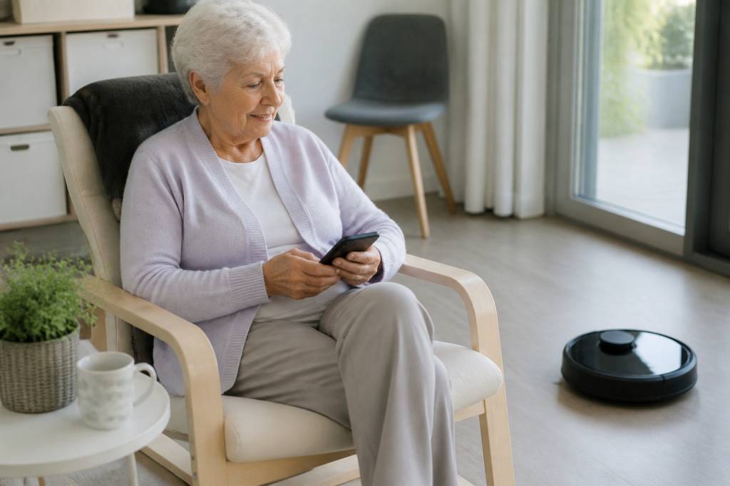 Test Silvercrest SSRA1 Lidl : efficacité, sécurité et usage au quotidien pour les personnes âgées Test Silvercrest SSRA1 Lidl : efficacité, sécurité et usage au quotidien pour les personnes âgées