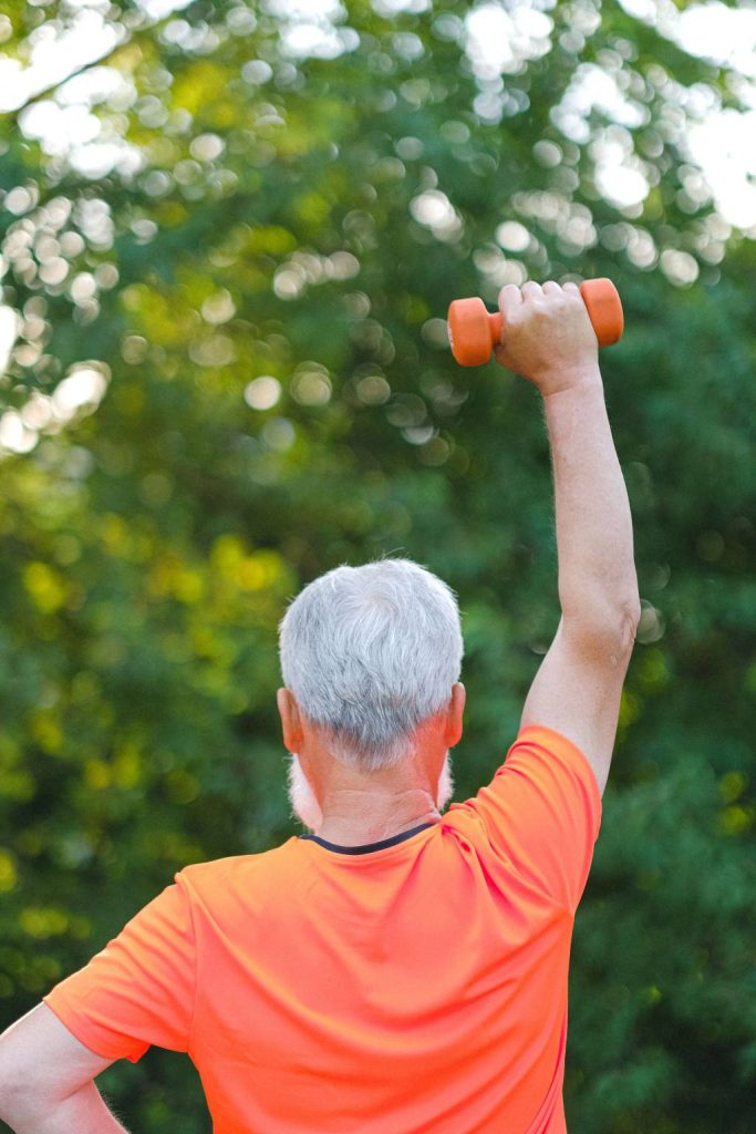 Sarcopénie : comprendre la perte de masse musculaire avec l’âge